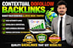 build SEO links with diverse white hat backlinks