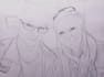 draw a professional free hand sketch
