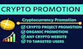 do telegram promotion crypto  website any link nft, bitcoin ico token promotion