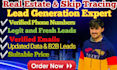 do real estate lead generation