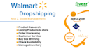 manage your walmart, seller center
