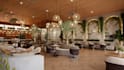 do restaurant interior design, cafe, coffee shop and 3d rendering