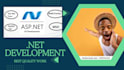 do any asp dot net mvc work, net core, web application, webforms