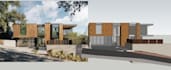 do an architectural 3d model in sketchup