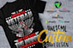 an awesome custom tshirt design within 12 hours