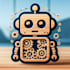 make professional wooden robot logo design
