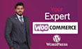 design custom online ecommerce website using wordpress elementor