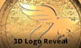 craft a stunning, epic 3d logo animation,