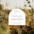 create a personalised poem for you