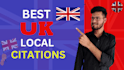 do best UK local citations