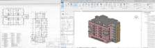 create accurate revit bim models from PDF or cad drawings