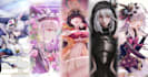 draw character art, full illustrations or fanart