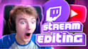 edit your twitch stream vod into an engaging youtube video