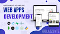 create a webapp with reactjs, nextjs, nodejs and supabase