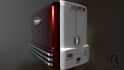 do hard surface modelling and clean render for your project