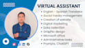 be your multiskilled virtual assistant