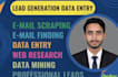 do accurate email scraping and lead generation