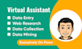do fast data entry typing work job, convert PDF to word excel, retyping job