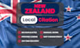 do new zealand local citations manually