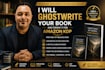 ghostwrite your novel with share first chapter free