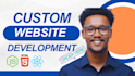 build a full stack web app with react next js and node js