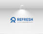 design a modern elegant luxury real estate logo