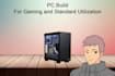 create your own PC build