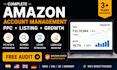 manage your amazon account and optimize PPC for better sales