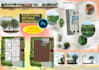 create architectural and landscape layouts sections and elevations