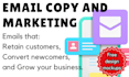 write email copy that connects and converts