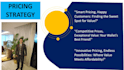 be your cost analyst and pricing strategy consultant
