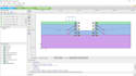 do analysis using plaxis 2d