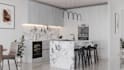 create professional renders of your kitchen