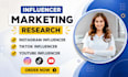 find the best instagram tiktok youtube influencers for influencer marketing list