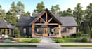 create 3d model in sketchup, render in d5 or lumion