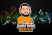 cute cartoon kawaii mascot podcast cover art caricature logo