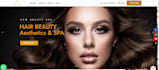 create trendy wordpress booking services website