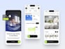 deliver aesthetic looking UI UX designs