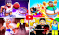 design clickbait roblox thumbnail or icon for youtube