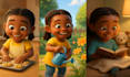 illustrate children story book illustration and children story book illustration