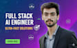 be your full stack saas ai engineer