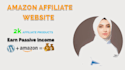 setup wordpress blogging with amazon affiliate approved