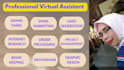optimize your operation and be your virtual assistant expert