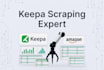 scrape, autopost keepa amazon deals