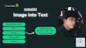 convert your image into text