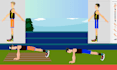 make 2d animation of custom cartoon character, explainer video