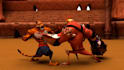 animate 3d characters in maya and blender