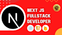 your next js , react js and figma to react full stack developer
