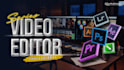 perform professional video editing for your business