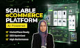make ai ecommerce web application using mern stack nodejs react nextjs